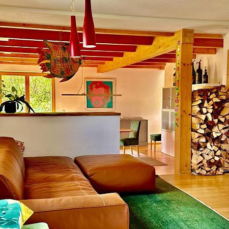 Ferienhaus Blumenparadies Stainz Exteriér fotografie