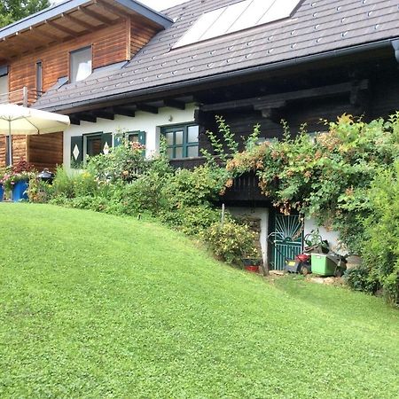 Ferienhaus Blumenparadies Stainz Exteriér fotografie