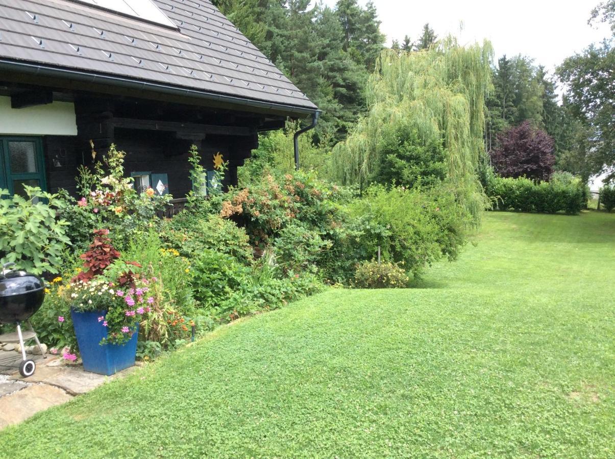 Ferienhaus Blumenparadies Stainz Exteriér fotografie