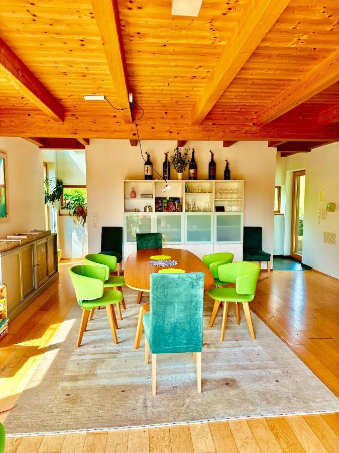 Ferienhaus Blumenparadies Stainz Exteriér fotografie