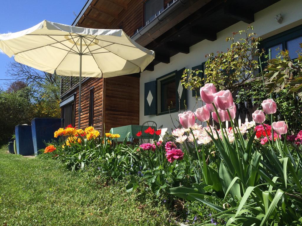 Ferienhaus Blumenparadies Stainz Exteriér fotografie