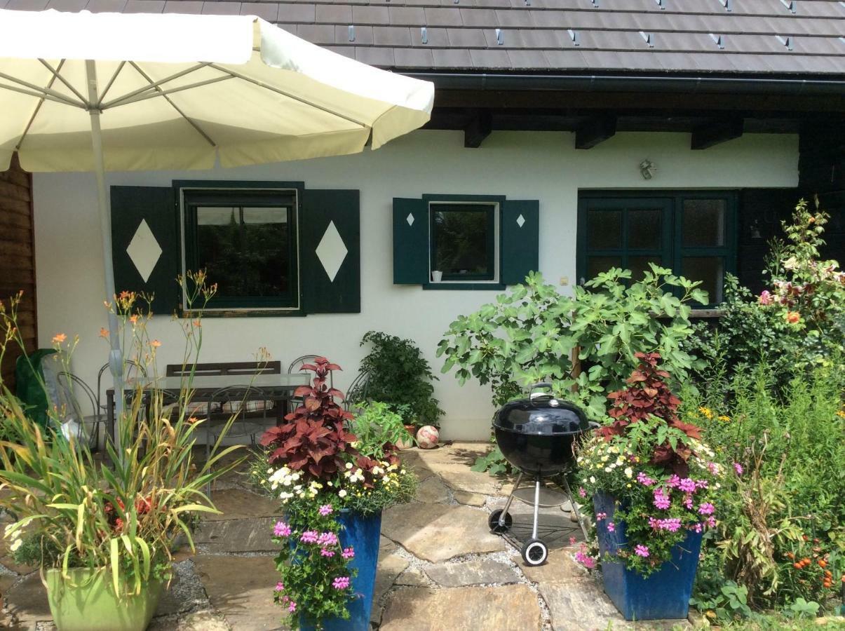 Ferienhaus Blumenparadies Stainz Exteriér fotografie