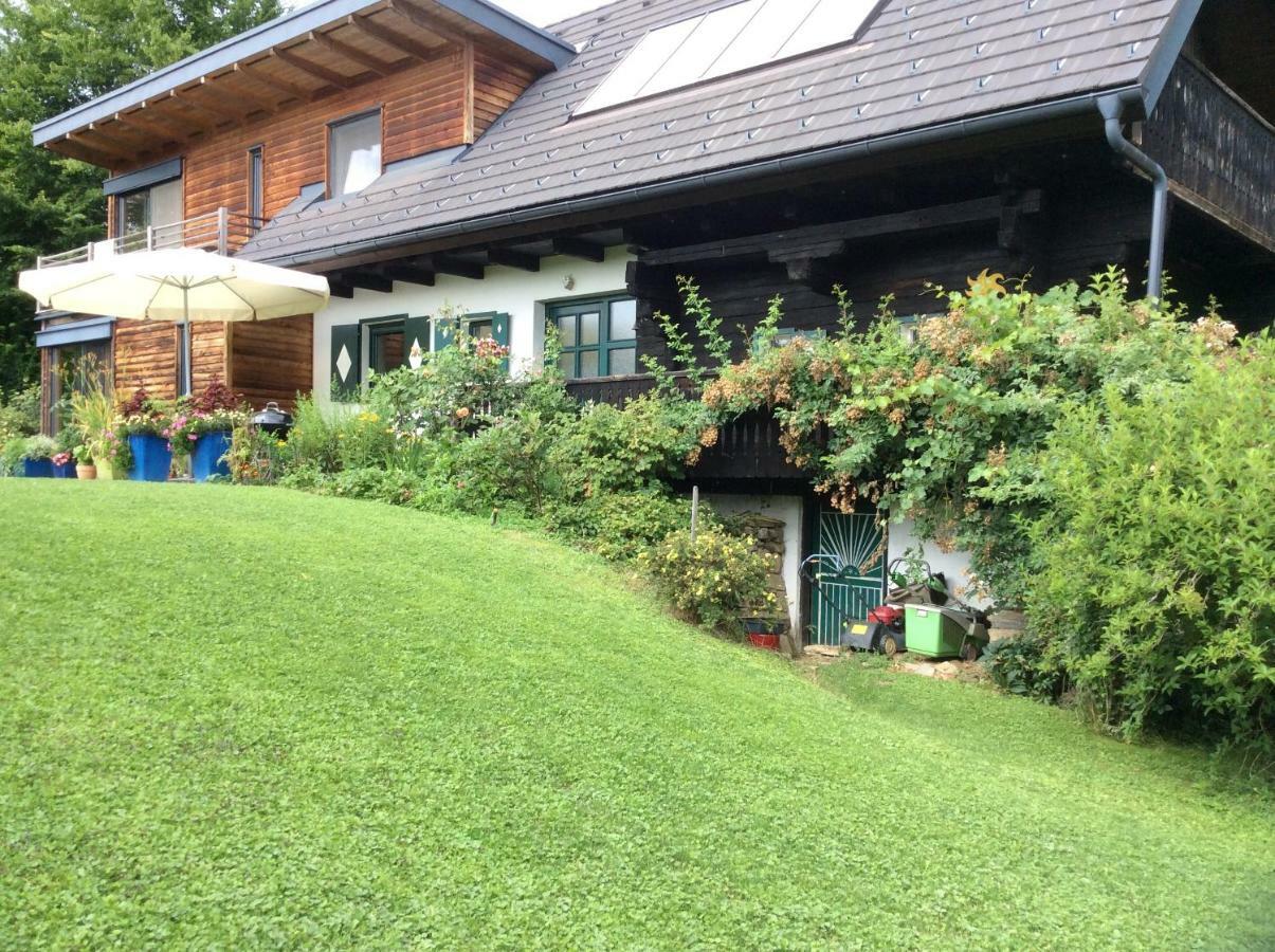 Ferienhaus Blumenparadies Stainz Exteriér fotografie